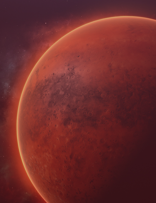 Numerology Chart_Background_Mars